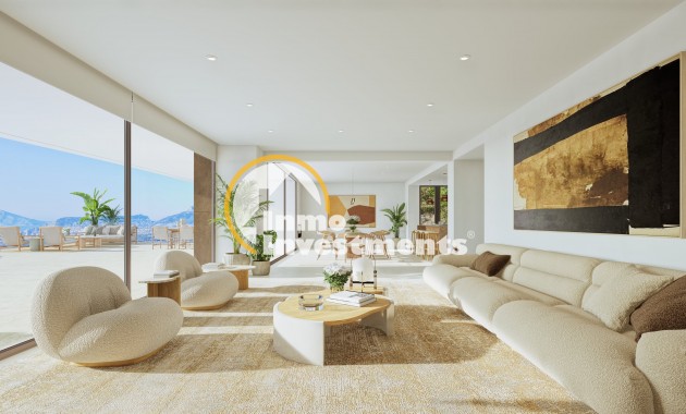 Nouvelle Construction - Villa - Benitachell - Cumbre del Sol