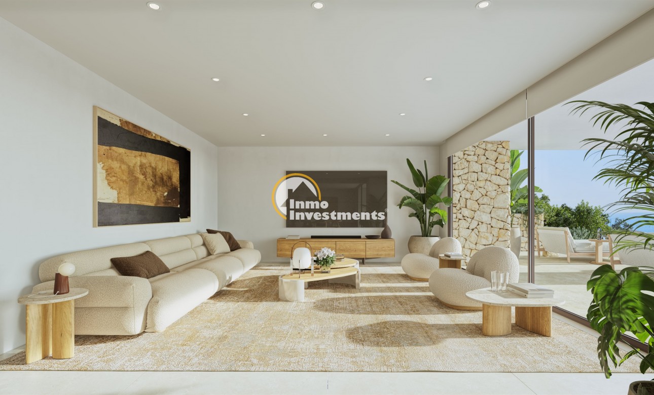 Nouvelle Construction - Villa - Benitachell - Cumbre del Sol