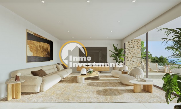 Nouvelle Construction - Villa - Benitachell - Cumbre del Sol