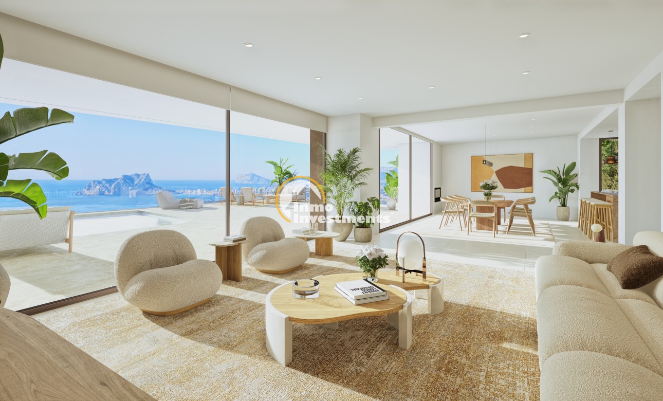 Nouvelle Construction - Villa - Benitachell - Cumbre del Sol