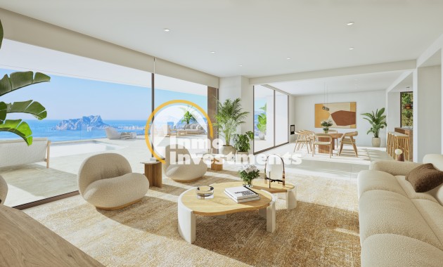 Nouvelle Construction - Villa - Benitachell - Cumbre del Sol