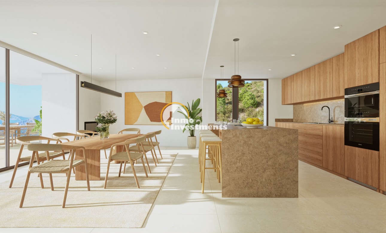 Nouvelle Construction - Villa - Benitachell - Cumbre del Sol