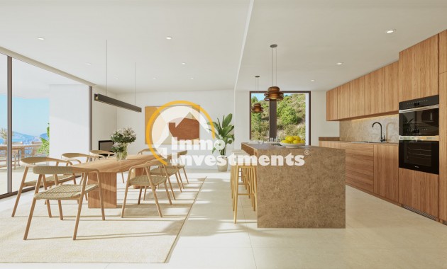 Nouvelle Construction - Villa - Benitachell - Cumbre del Sol
