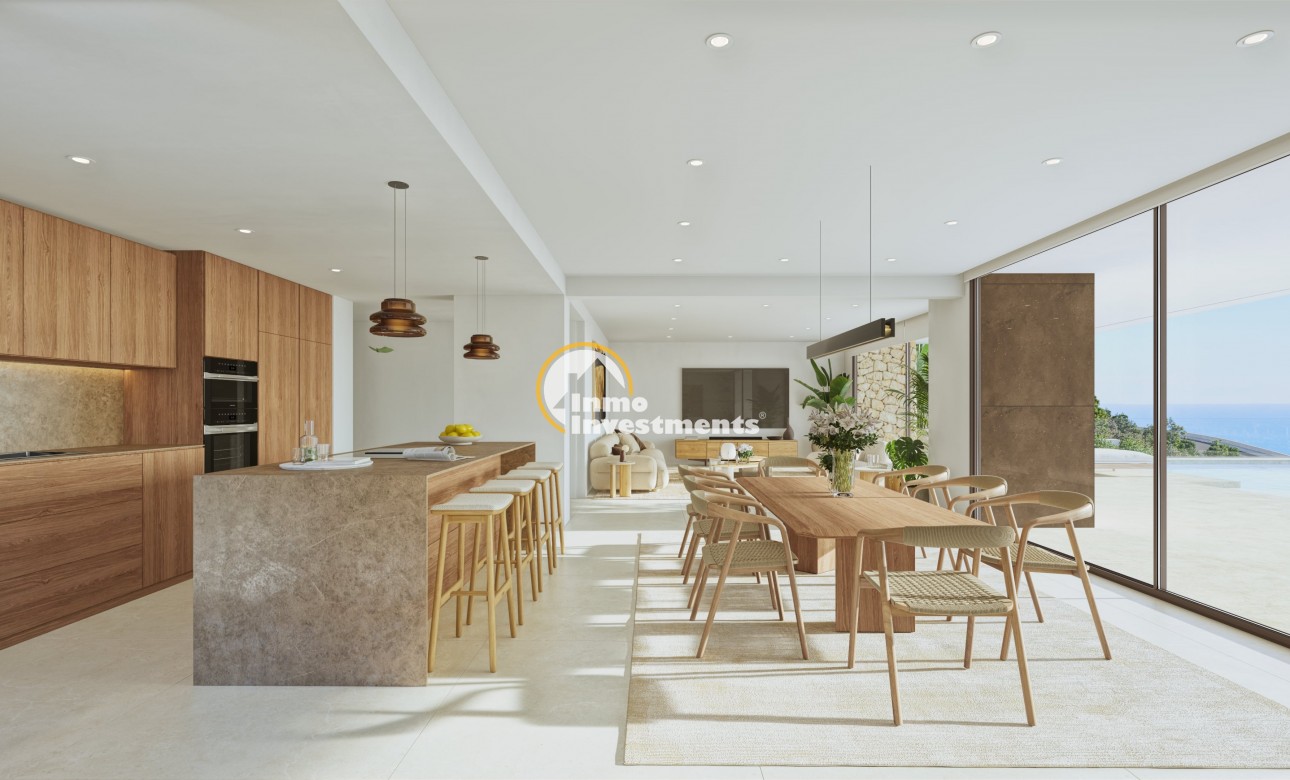 Nouvelle Construction - Villa - Benitachell - Cumbre del Sol