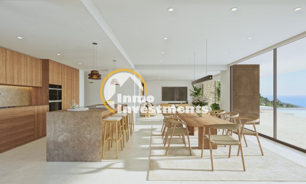 Nouvelle Construction - Villa - Benitachell - Cumbre del Sol
