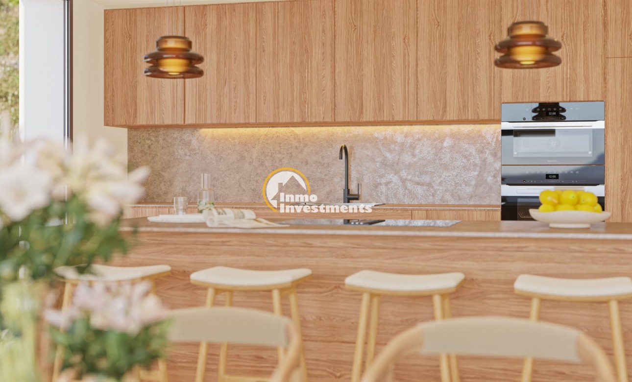 Nouvelle Construction - Villa - Benitachell - Cumbre del Sol