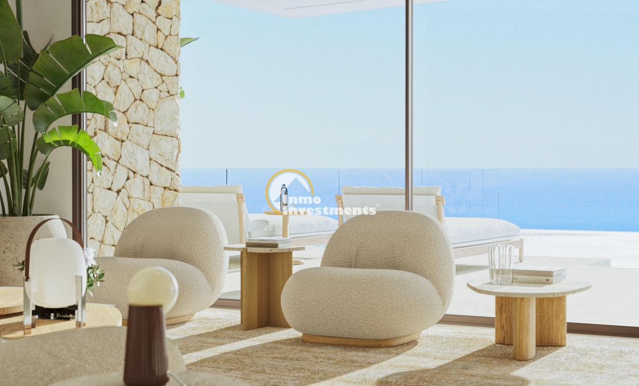 Nouvelle Construction - Villa - Benitachell - Cumbre del Sol