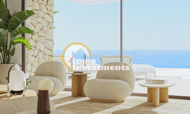 Nouvelle Construction - Villa - Benitachell - Cumbre del Sol