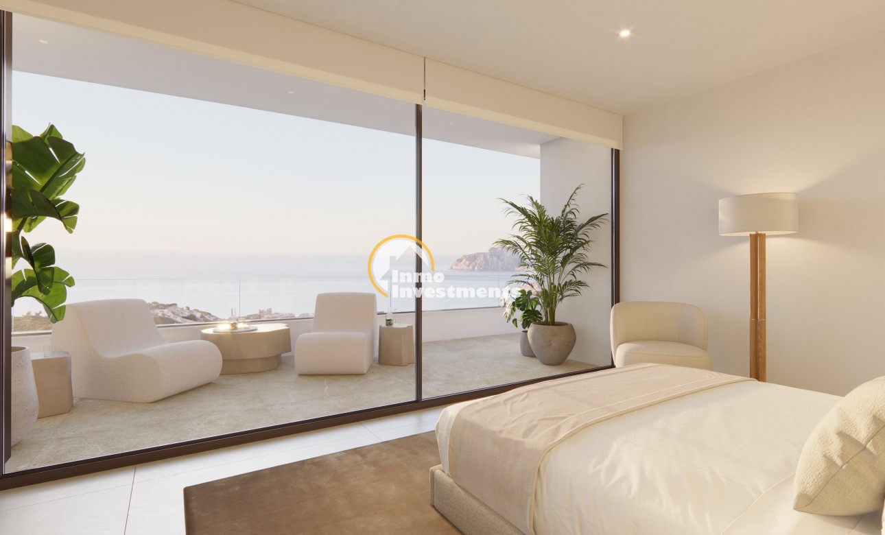 Nouvelle Construction - Villa - Benitachell - Cumbre del Sol