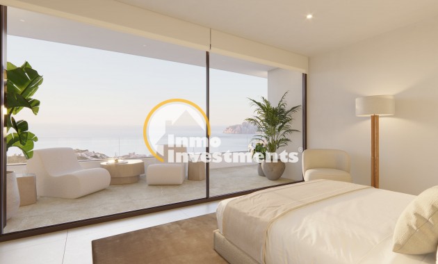 Nouvelle Construction - Villa - Benitachell - Cumbre del Sol