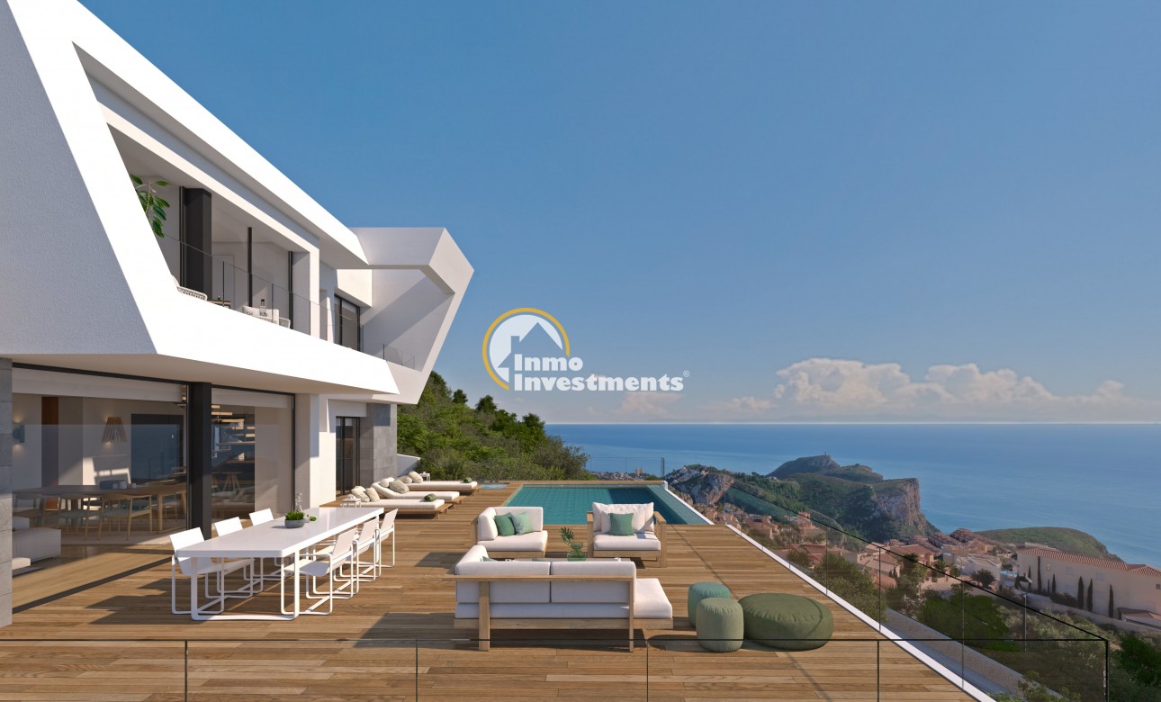 Neubau Immobilien - Villa - Benitachell - Cumbre del Sol