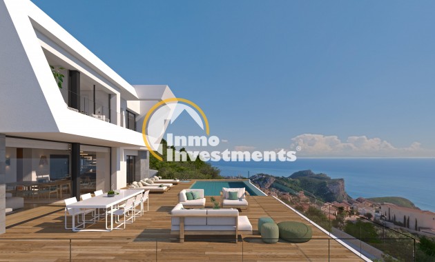 Neubau Immobilien - Villa - Benitachell - Cumbre del Sol