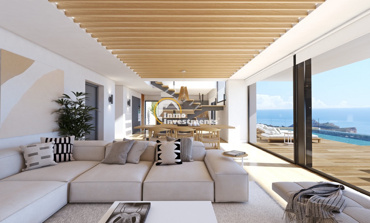 Neubau Immobilien - Villa - Benitachell - Cumbre del Sol