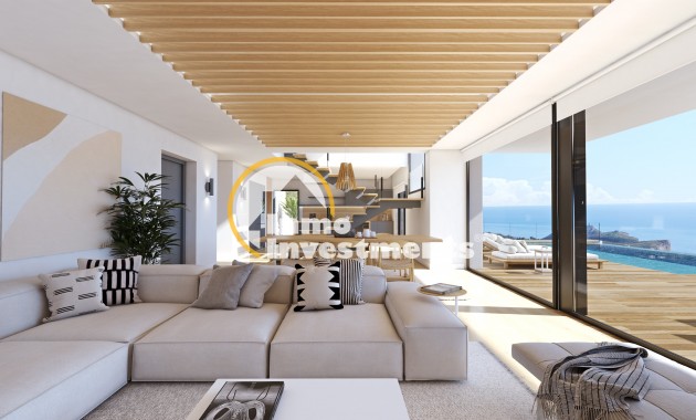Neubau Immobilien - Villa - Benitachell - Cumbre del Sol