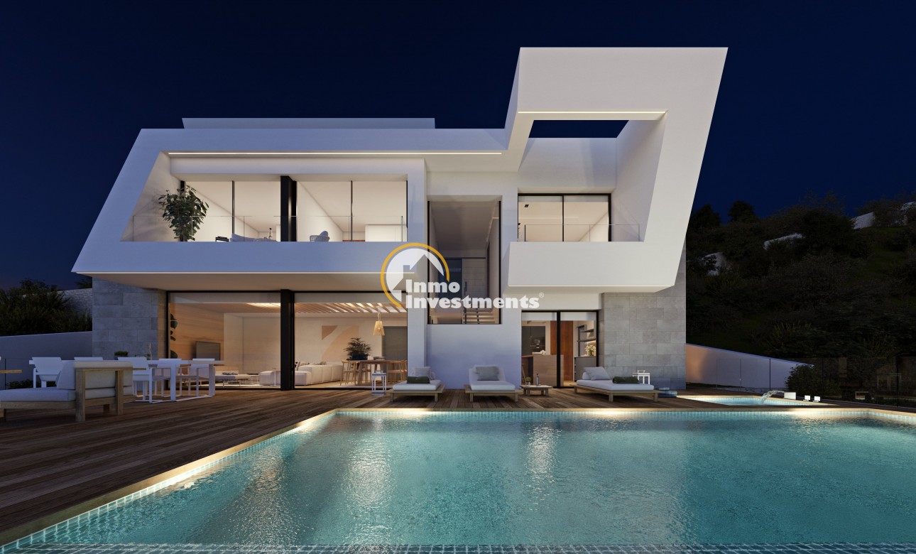 Neubau Immobilien - Villa - Benitachell - Cumbre del Sol