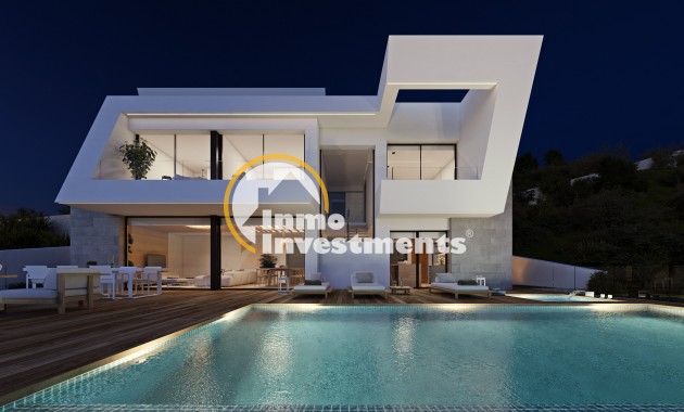 Neubau Immobilien - Villa - Benitachell - Cumbre del Sol