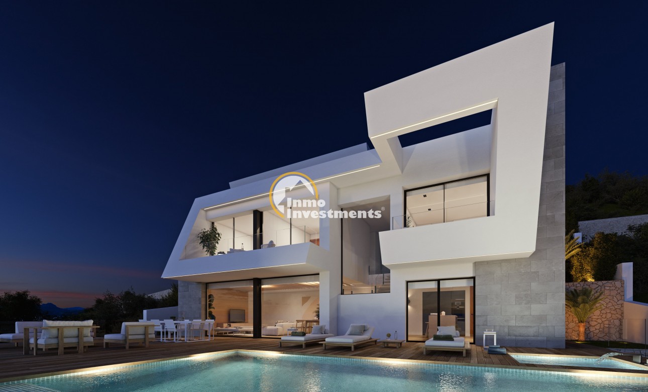 Neubau Immobilien - Villa - Benitachell - Cumbre del Sol