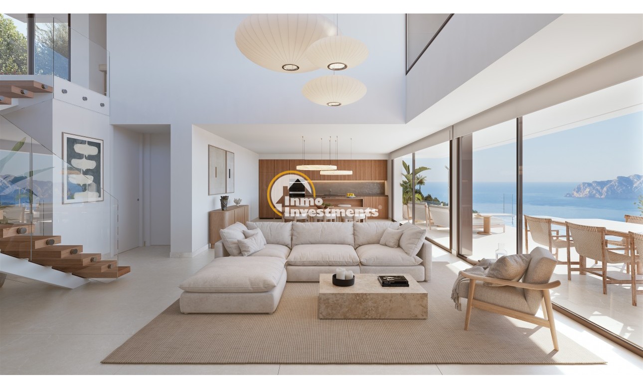 New build - Villa - Benitachell - Cumbre del Sol
