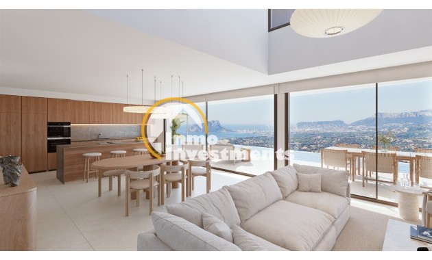 New build - Villa - Benitachell - Cumbre del Sol