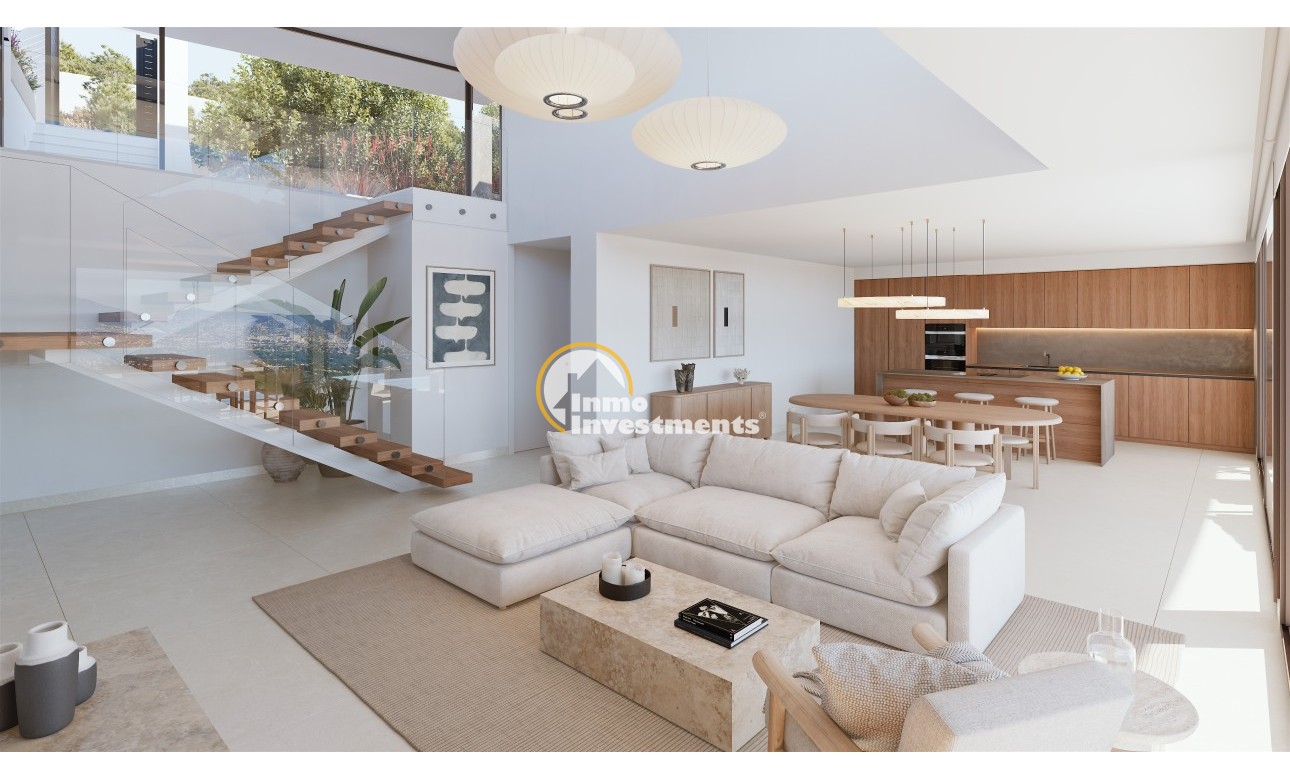 New build - Villa - Benitachell - Cumbre del Sol
