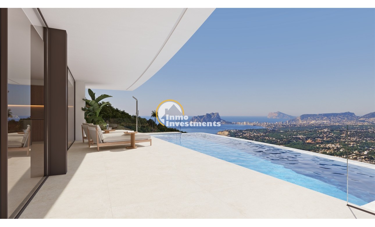 New build - Villa - Benitachell - Cumbre del Sol