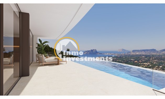 New build - Villa - Benitachell - Cumbre del Sol