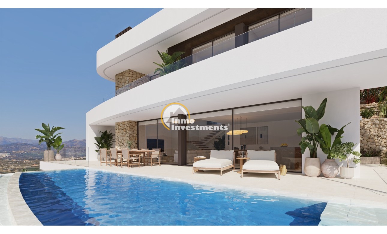 New build - Villa - Benitachell - Cumbre del Sol
