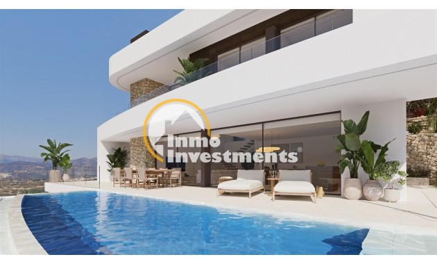 New build - Villa - Benitachell - Cumbre del Sol