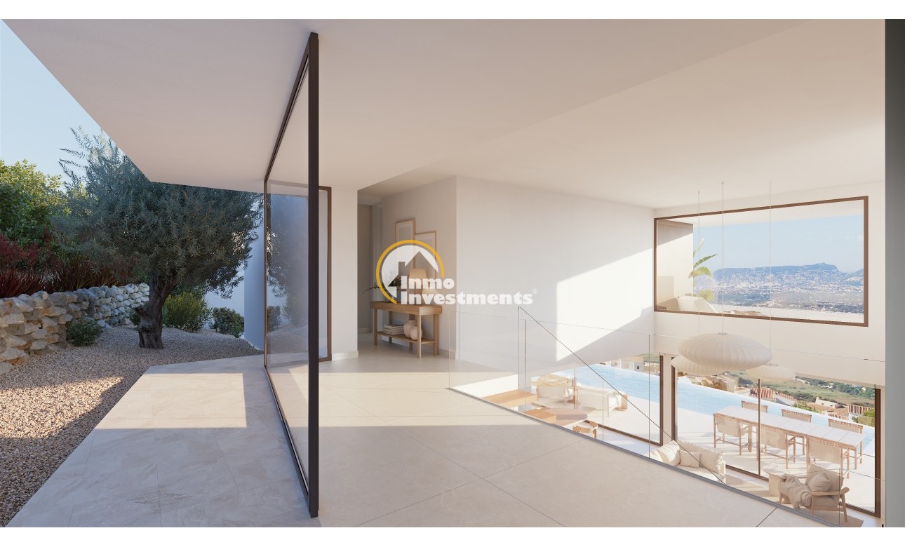 New build - Villa - Benitachell - Cumbre del Sol
