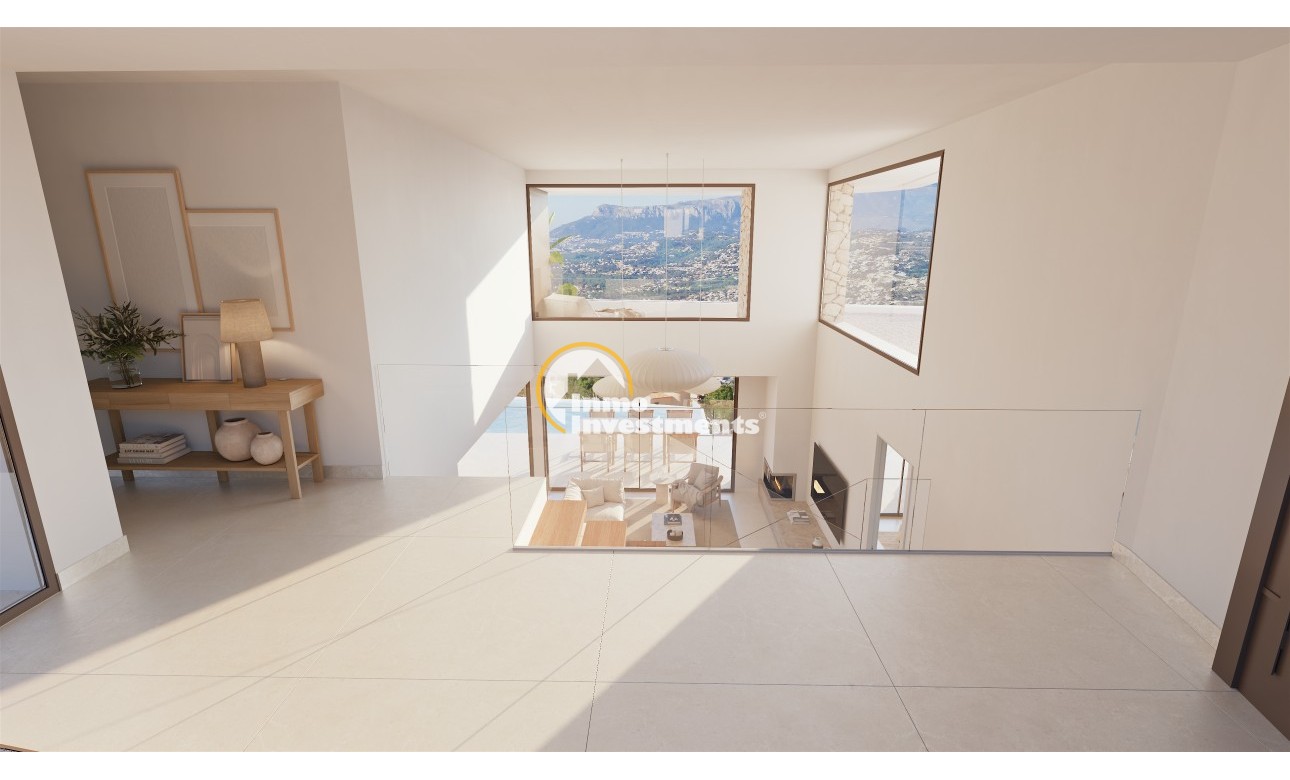 New build - Villa - Benitachell - Cumbre del Sol