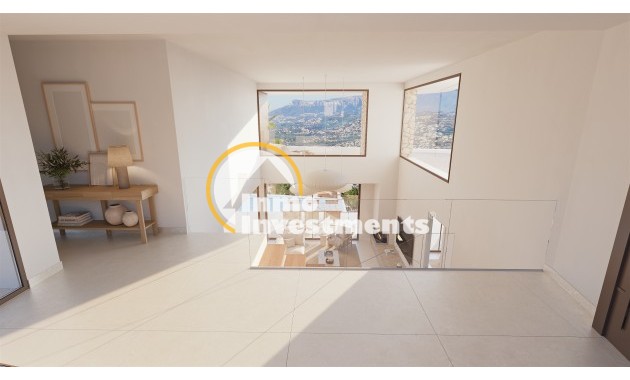 New build - Villa - Benitachell - Cumbre del Sol