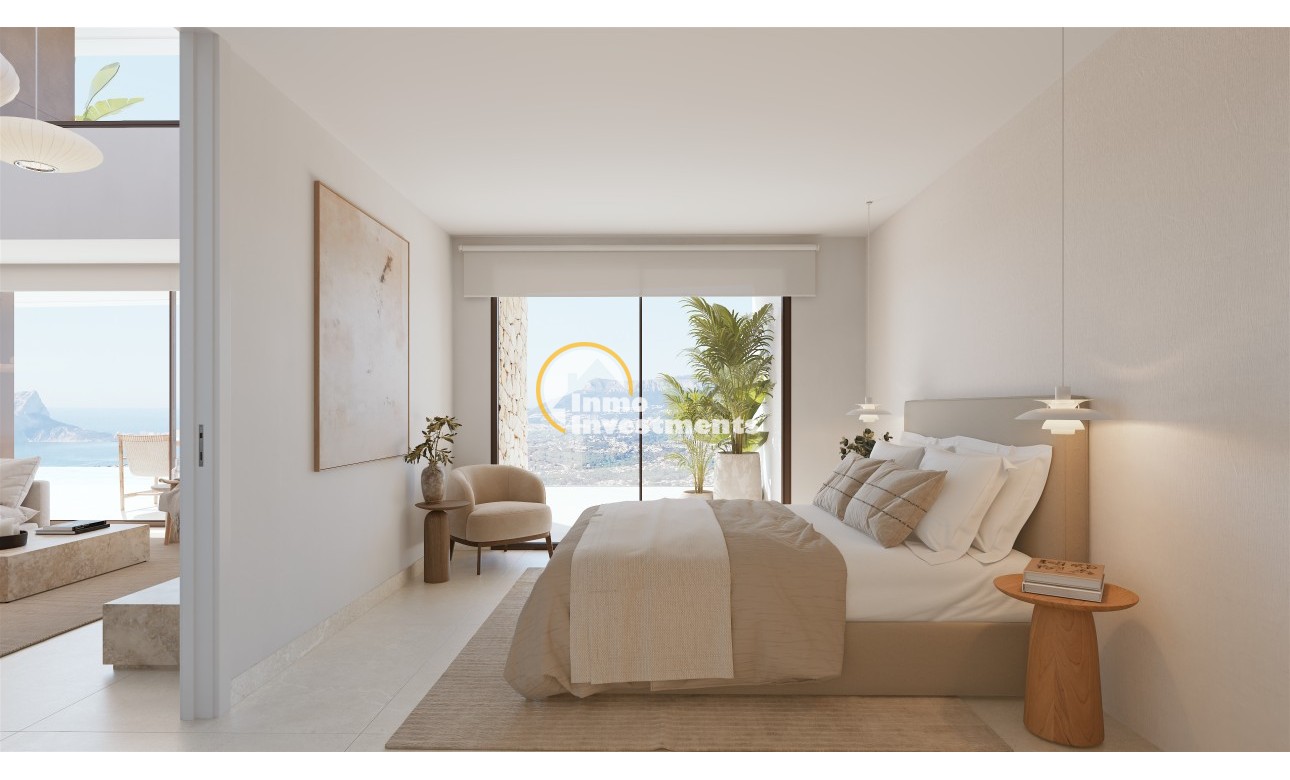 New build - Villa - Benitachell - Cumbre del Sol