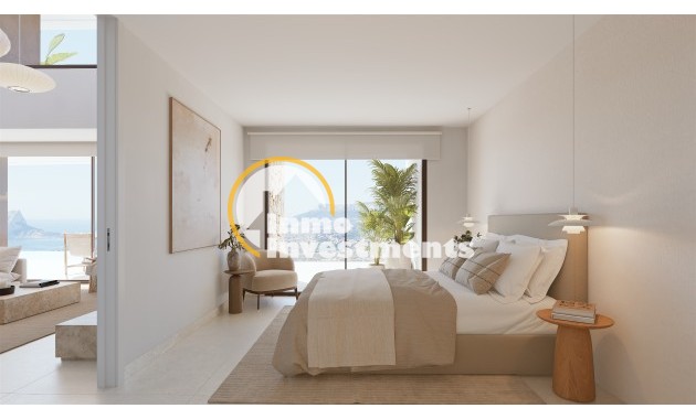 New build - Villa - Benitachell - Cumbre del Sol