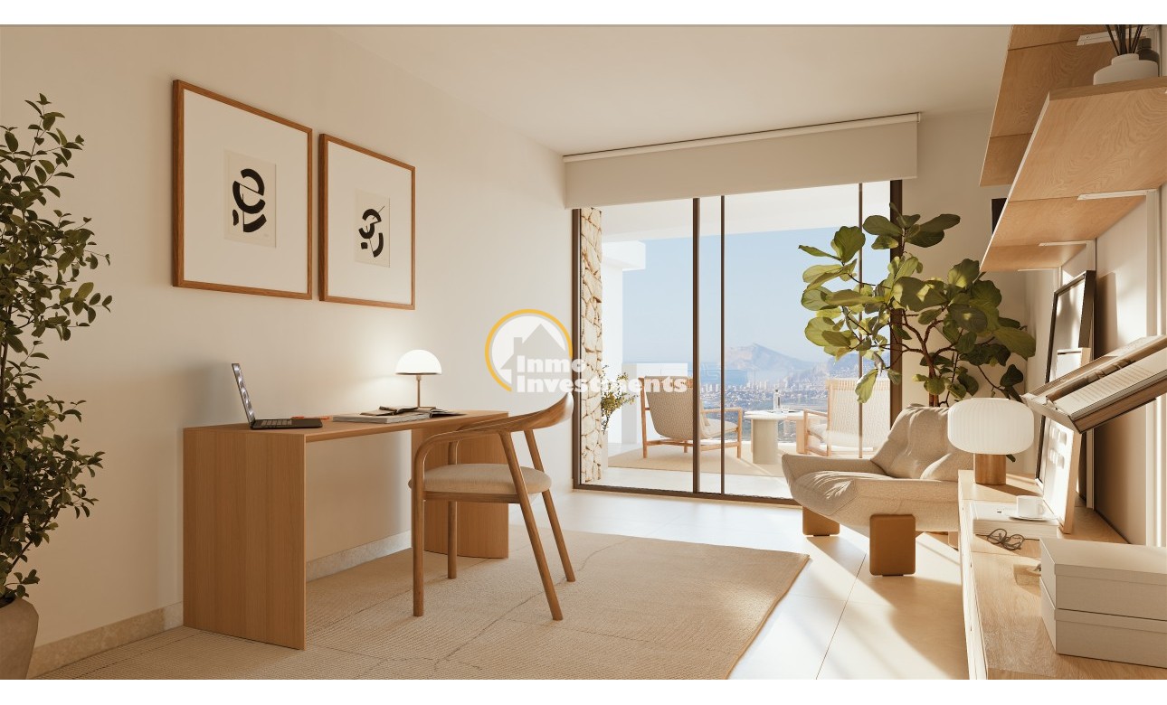 New build - Villa - Benitachell - Cumbre del Sol