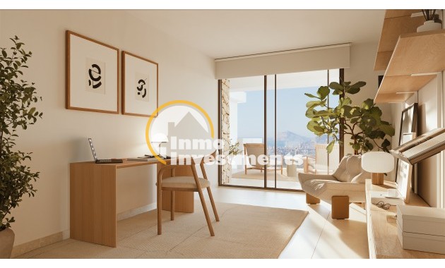 New build - Villa - Benitachell - Cumbre del Sol