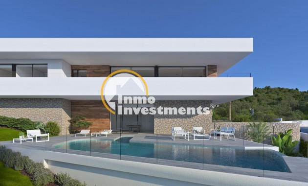 Nouvelle Construction - Villa - Benitachell - Cumbre del Sol