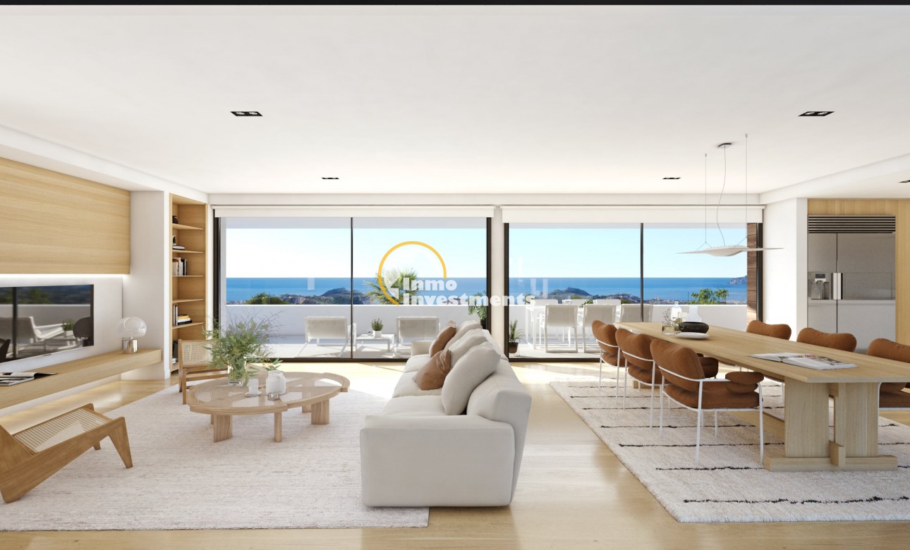 Nouvelle Construction - Villa - Benitachell - Cumbre del Sol