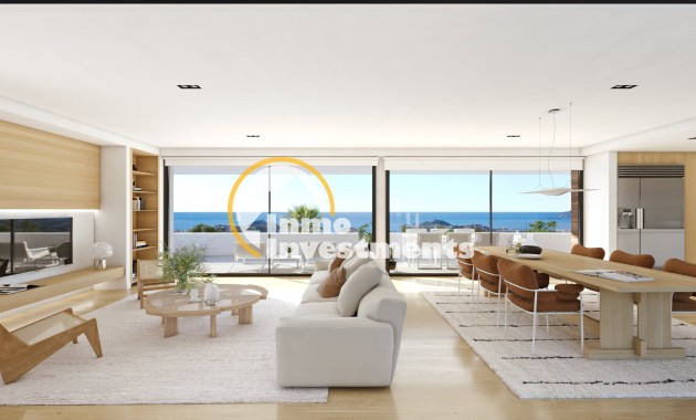 Nouvelle Construction - Villa - Benitachell - Cumbre del Sol