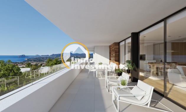 Nouvelle Construction - Villa - Benitachell - Cumbre del Sol