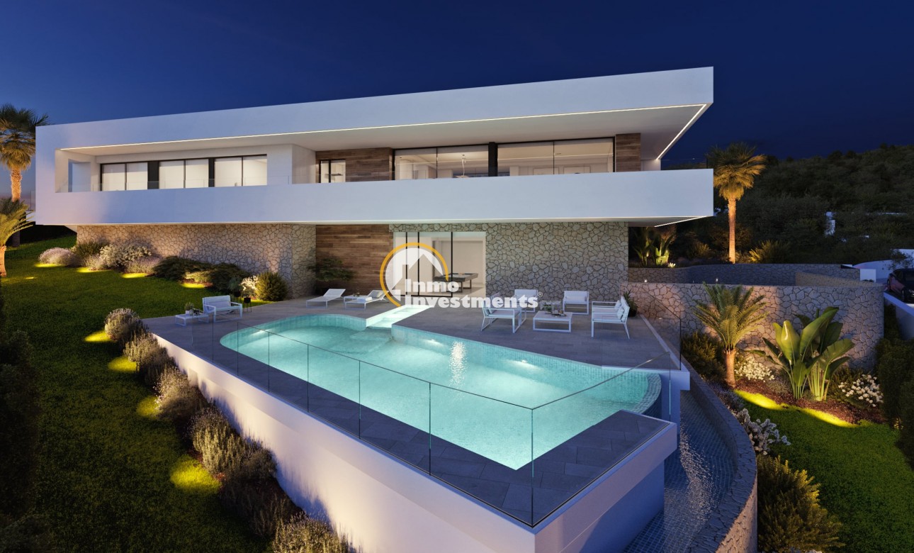 Nouvelle Construction - Villa - Benitachell - Cumbre del Sol
