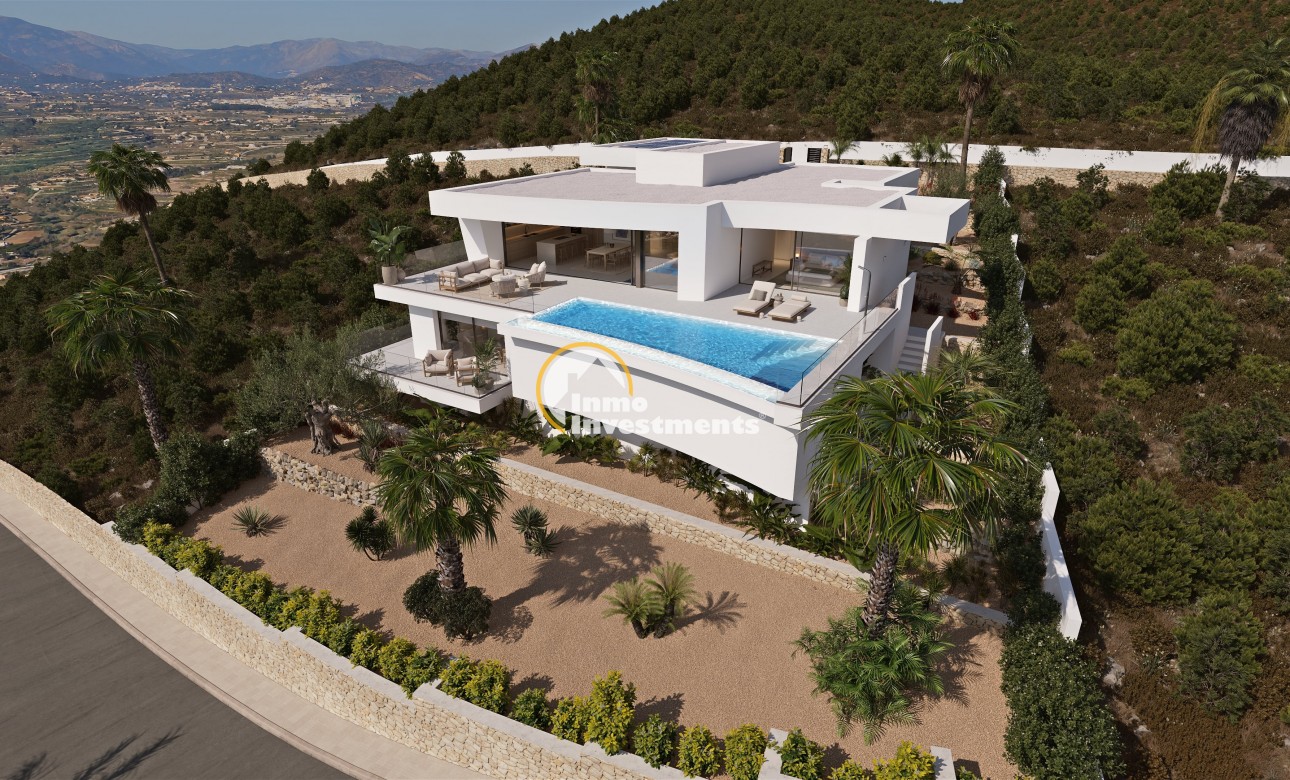 Nouvelle Construction - Villa - Benitachell - Cumbre del Sol