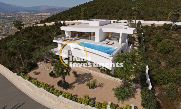 Nouvelle Construction - Villa - Benitachell - Cumbre del Sol