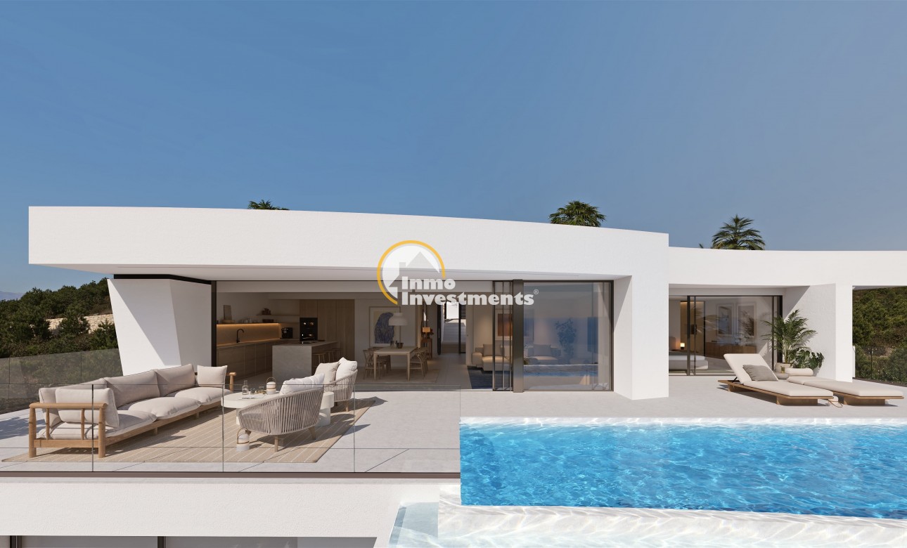 Nouvelle Construction - Villa - Benitachell - Cumbre del Sol