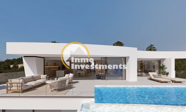 Nouvelle Construction - Villa - Benitachell - Cumbre del Sol