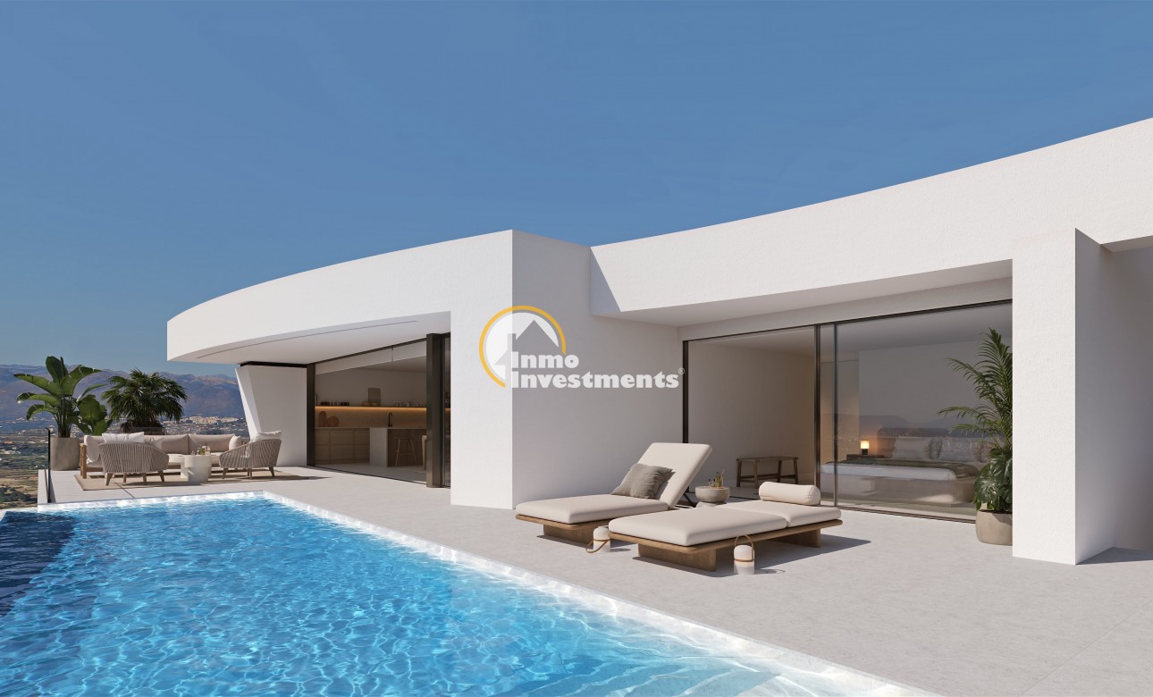 Nouvelle Construction - Villa - Benitachell - Cumbre del Sol