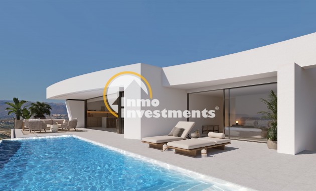Nouvelle Construction - Villa - Benitachell - Cumbre del Sol