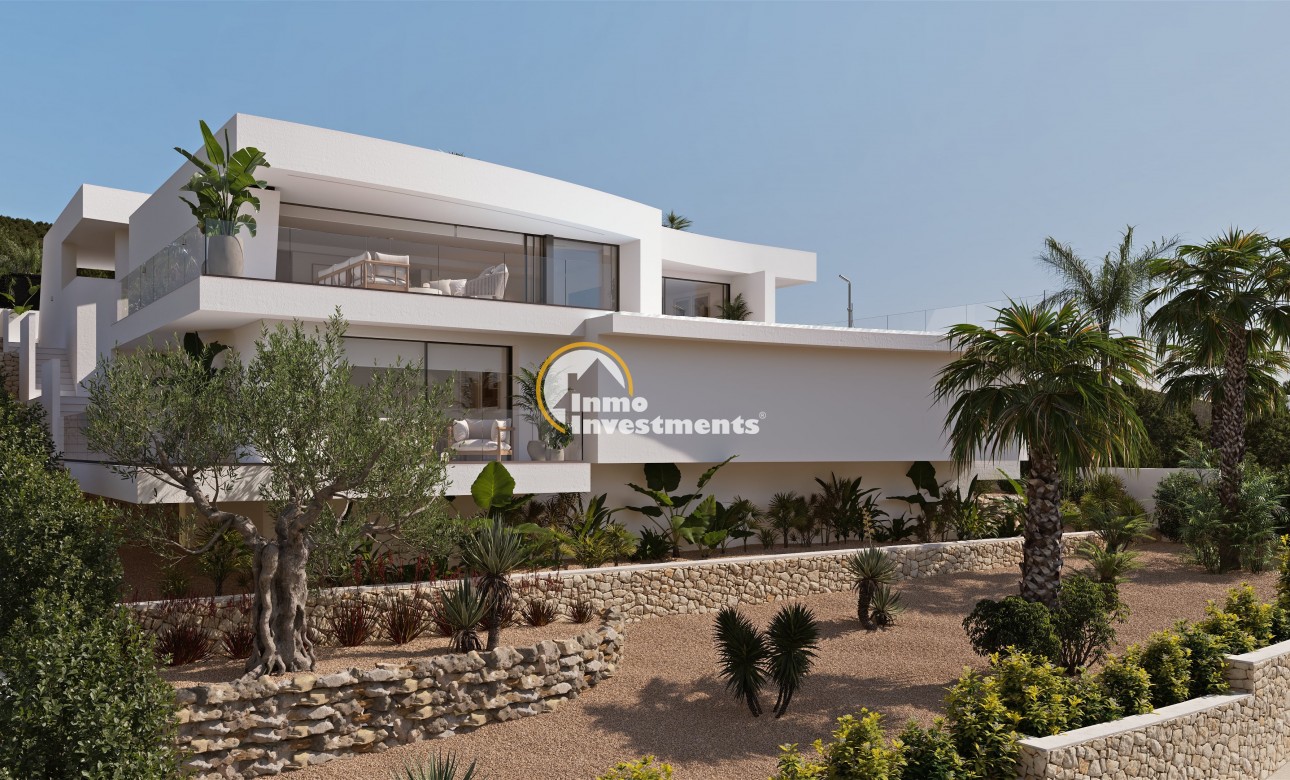 Nouvelle Construction - Villa - Benitachell - Cumbre del Sol