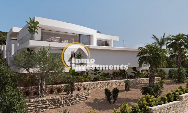 Nouvelle Construction - Villa - Benitachell - Cumbre del Sol