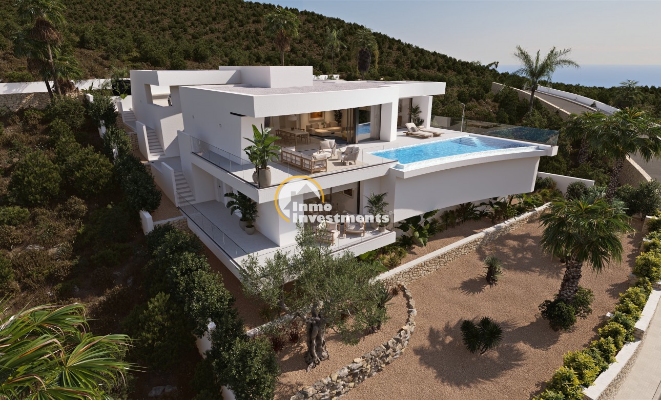 Nouvelle Construction - Villa - Benitachell - Cumbre del Sol