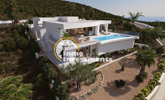 Nouvelle Construction - Villa - Benitachell - Cumbre del Sol